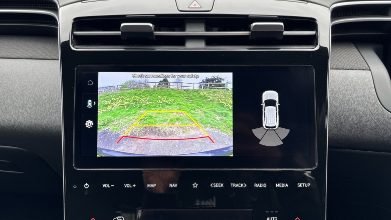 Hyundai TUCSON 1.6 TGDi SE Connect 5dr 2WD Petrol Estate